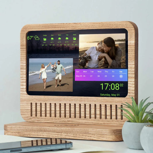 Smart Displays That Bring Families Together