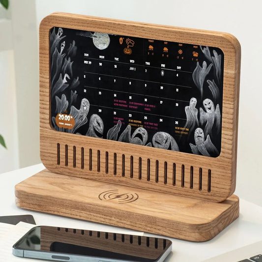 Modern Decor Meets Functionality: The Smart Display for Stylish Homes