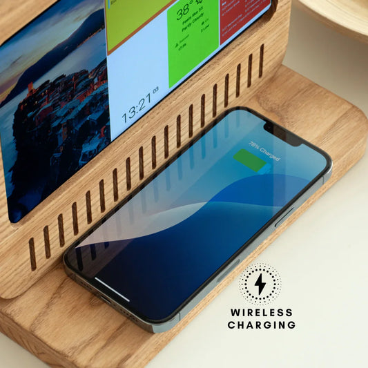 A Smart Display Gift That Impresses Any Boss