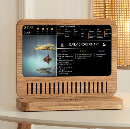 Smart Display at Home