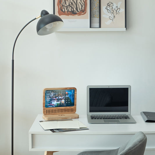 Smart Display for Business Professionals