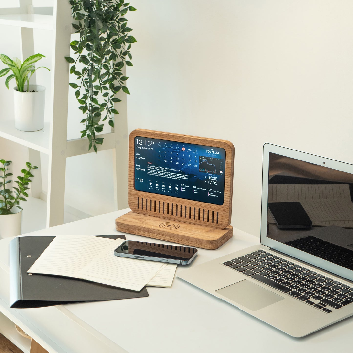 Smart Office Displays – For a Smarter Workday - Pixel Top Tech