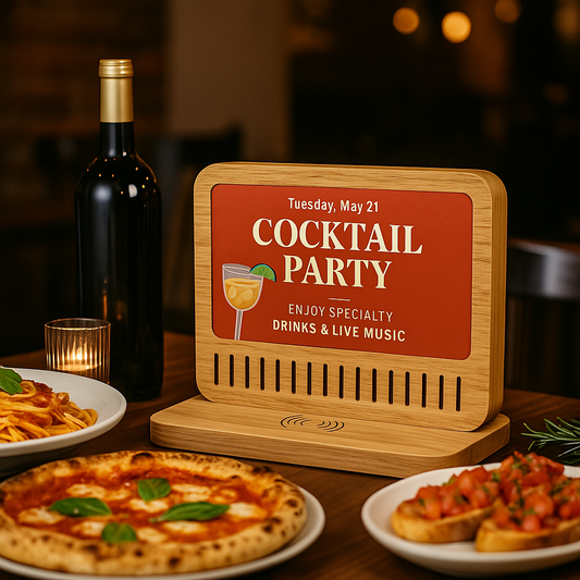 Buy Smart Displays with Yodeck Software at PixelTopTech