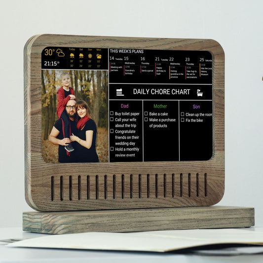 Boost Team Productivity with a Smart Task Display