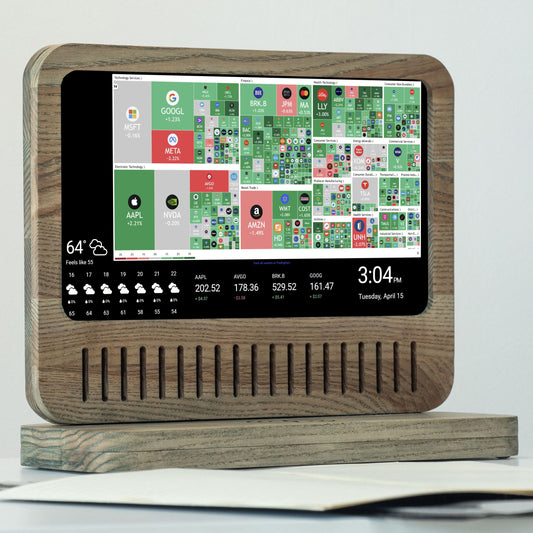 Smart Office Displays – For a Smarter Workday - Pixel Top Tech