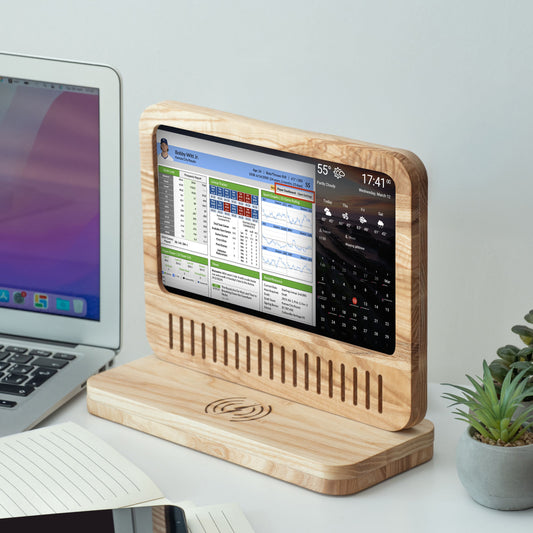 Smart Office Displays – For a Smarter Workday - Pixel Top Tech