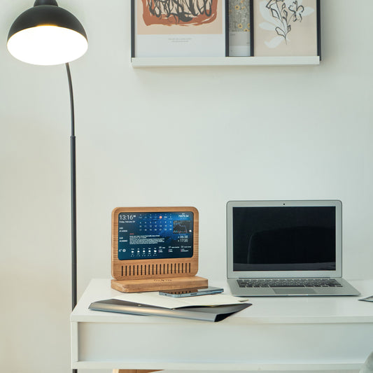 Smart Office Displays – For a Smarter Workday - Pixel Top Tech
