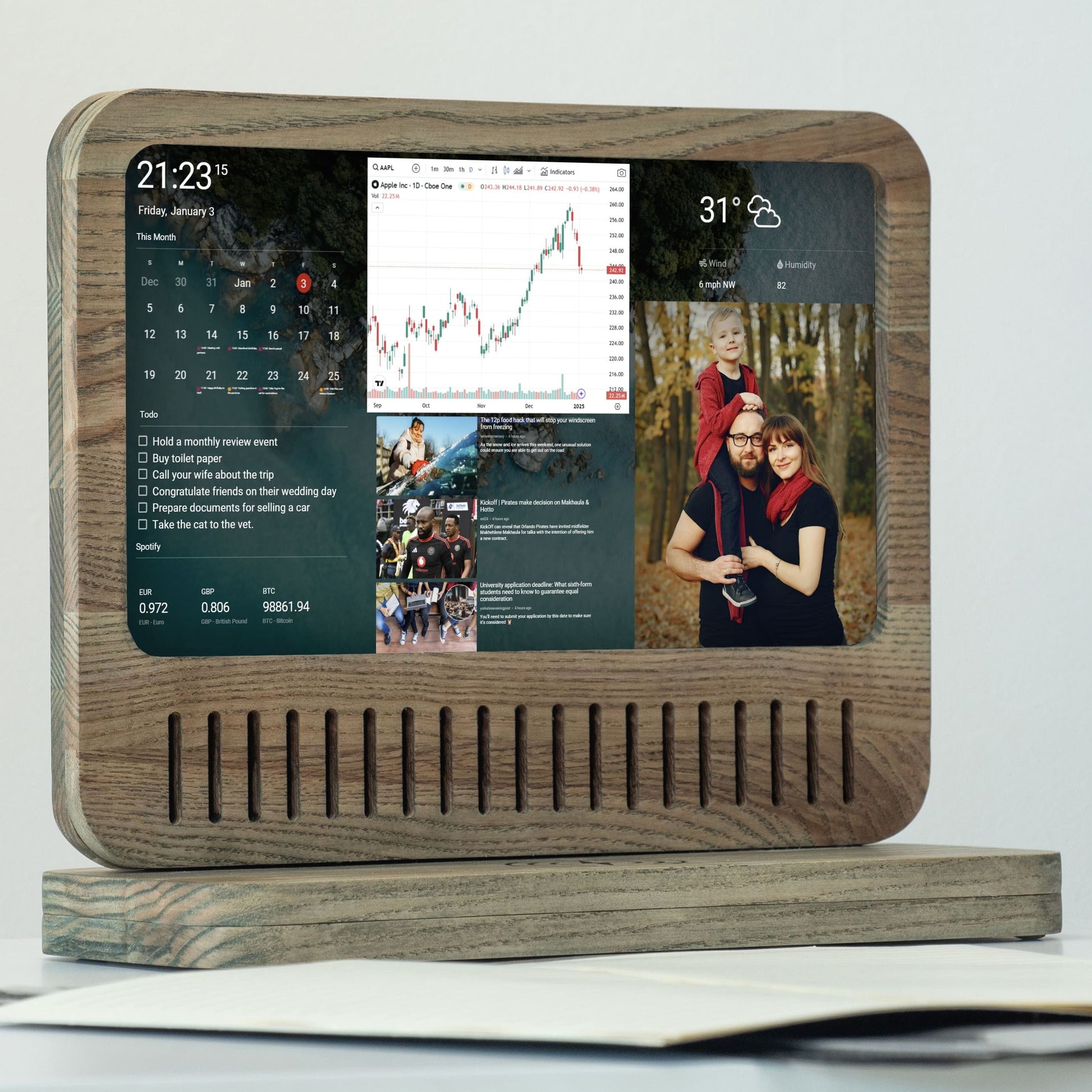 Weather Stations – Live Weather, Beautifully Displayed - Pixel Top Tech